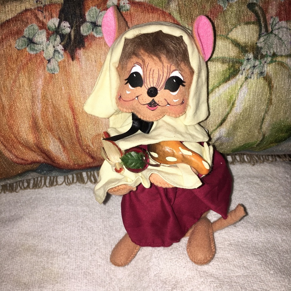 Annalee 2012 Fall Harvest Mouse